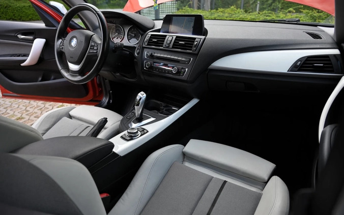 BMW Seria 1 cena 31900 przebieg: 345000, rok produkcji 2012 z Łeba małe 596